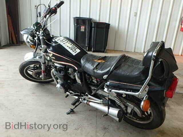 1982 HONDA CB CYCLE - VIN: JH2RC0803CM011677 - Фото 3