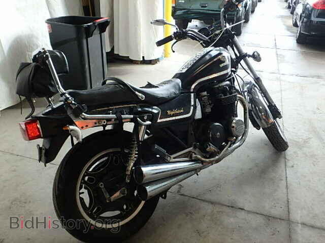 1982 HONDA CB CYCLE - VIN: JH2RC0803CM011677 - Фото 4