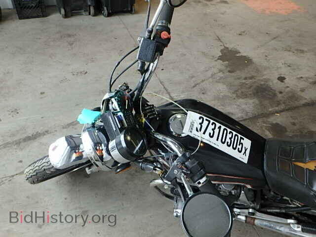1982 HONDA CB CYCLE - VIN: JH2RC0803CM011677 - Фото 5