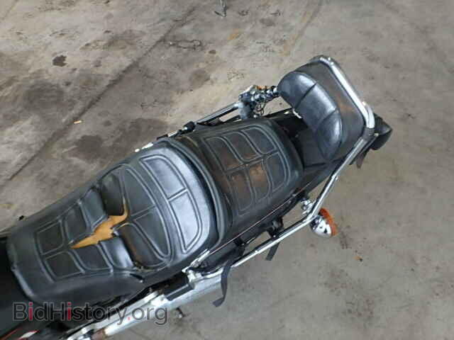 1982 HONDA CB CYCLE - VIN: JH2RC0803CM011677 - Фото 6