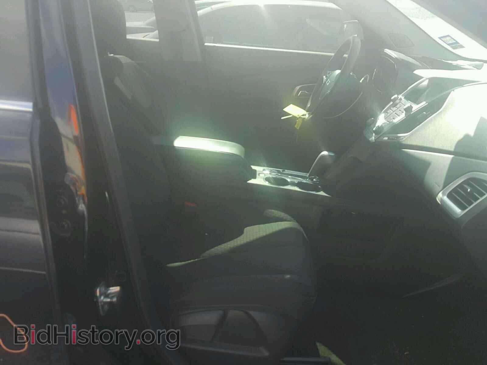 2013 GMC TERRAIN - VIN: 2GKALMEK6D6133344 - Photo 5