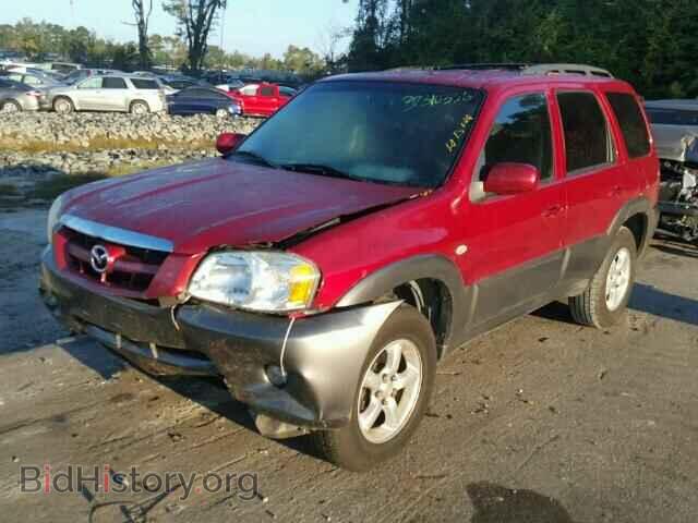 2006 MAZDA TRIBUTE - VIN: 4F2CZ041X6KM13983 - Фото 2
