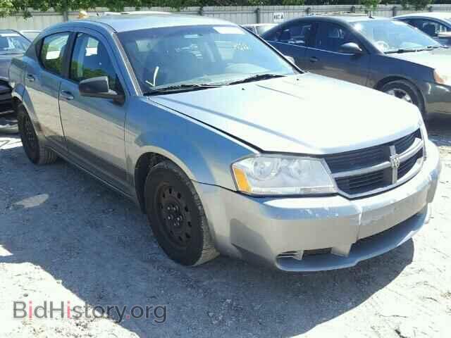 Фотография 1B3CC4FBXAN181702 - DODGE AVENGER 2010