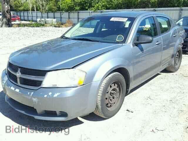 2010 DODGE AVENGER - VIN: 1B3CC4FBXAN181702 - Фото 2