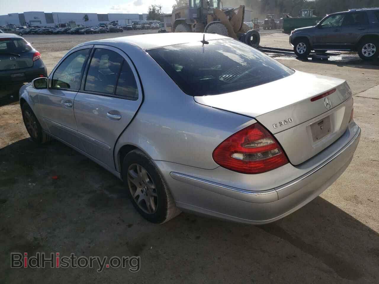 2006 MERCEDES-BENZ E-CLASS - VIN: WDBUF26J46A943697 - Фото 3