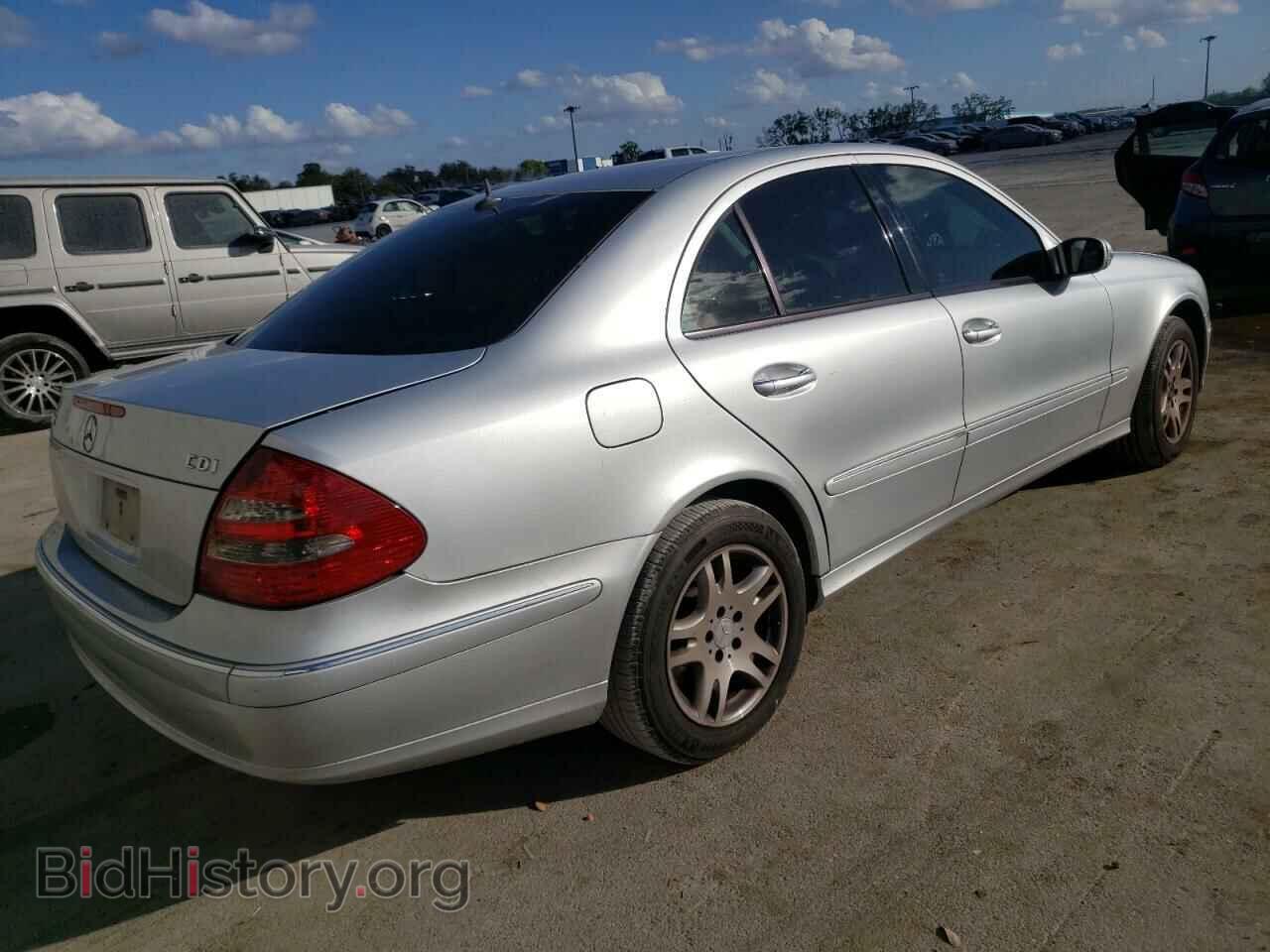 2006 MERCEDES-BENZ E-CLASS - VIN: WDBUF26J46A943697 - Фото 4