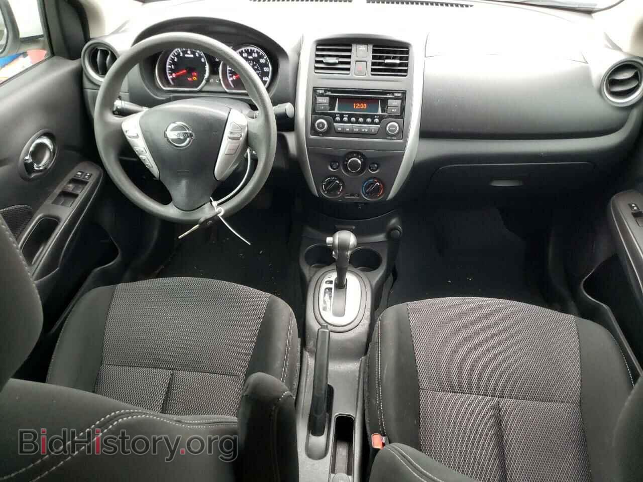 2017 NISSAN VERSA - VIN: 3N1CN7AP7HL896124 - Фото 8