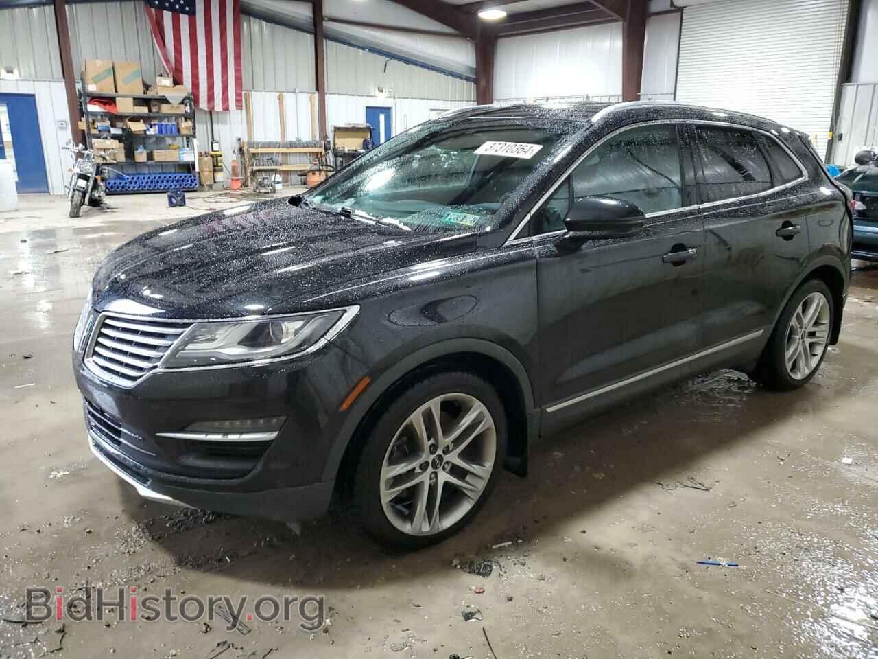 Photo 5LMTJ2AH8FUJ06152 - LINCOLN MKZ 2015