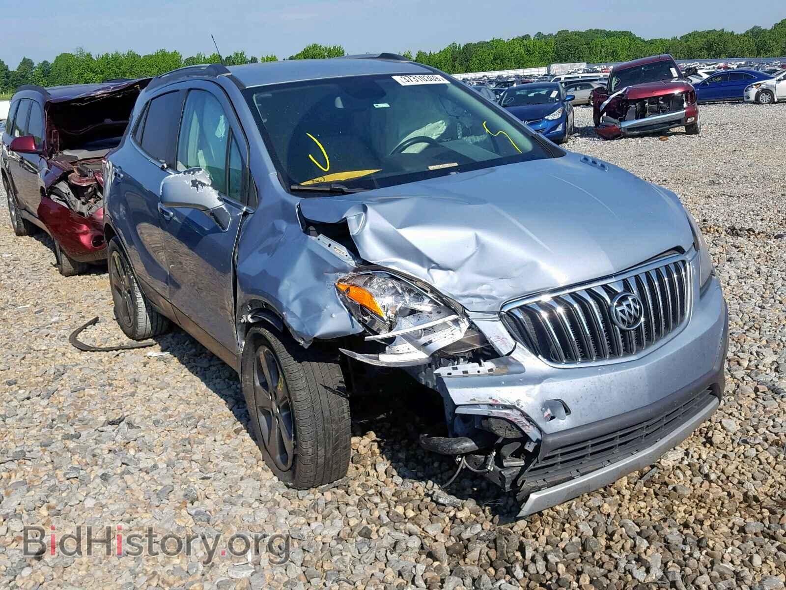 Photo KL4CJCSB0DB123117 - BUICK ENCORE 2013