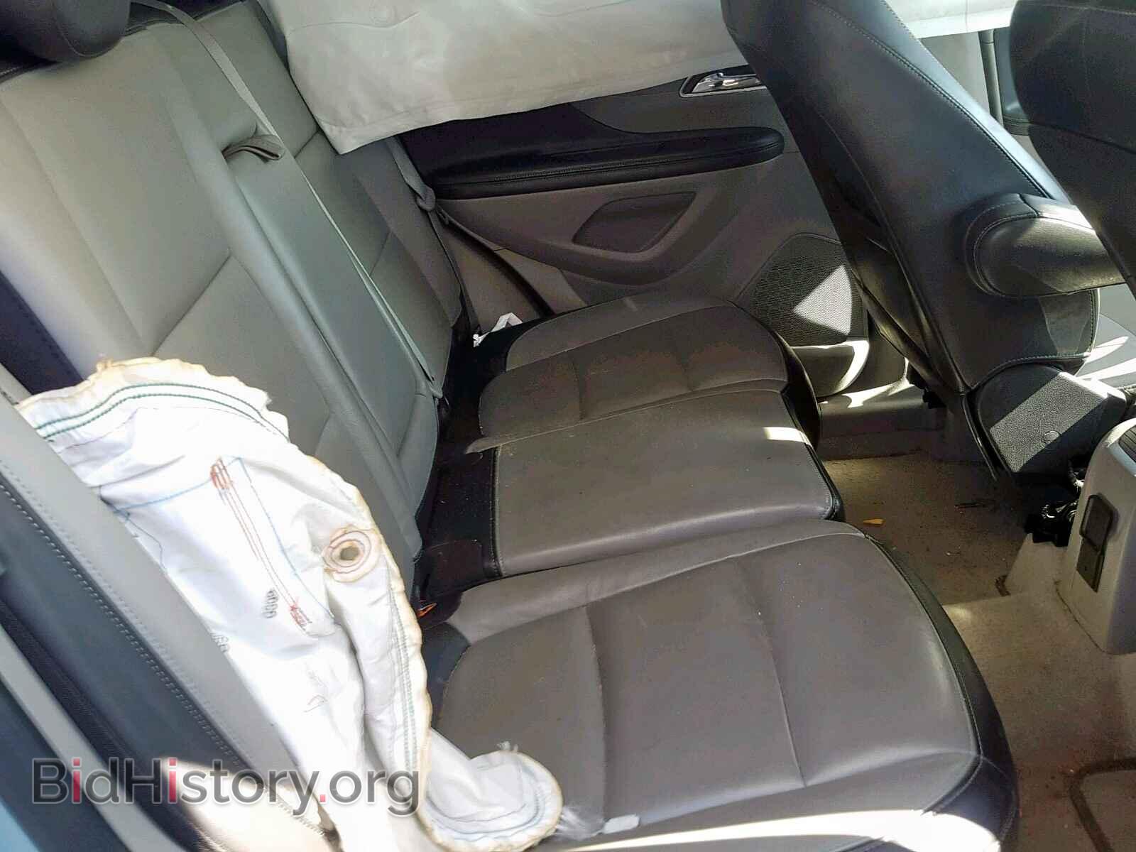 2013 BUICK ENCORE - VIN: KL4CJCSB0DB123117 - Фото 6