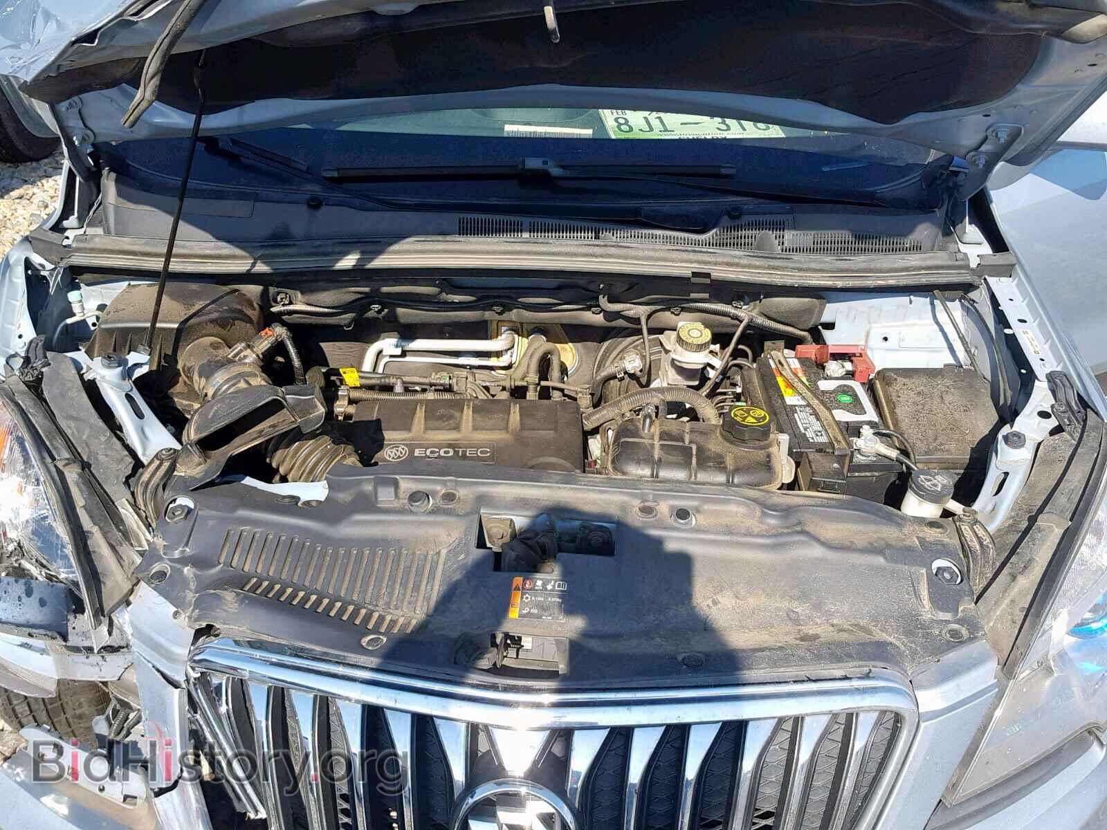2013 BUICK ENCORE - VIN: KL4CJCSB0DB123117 - Фото 7