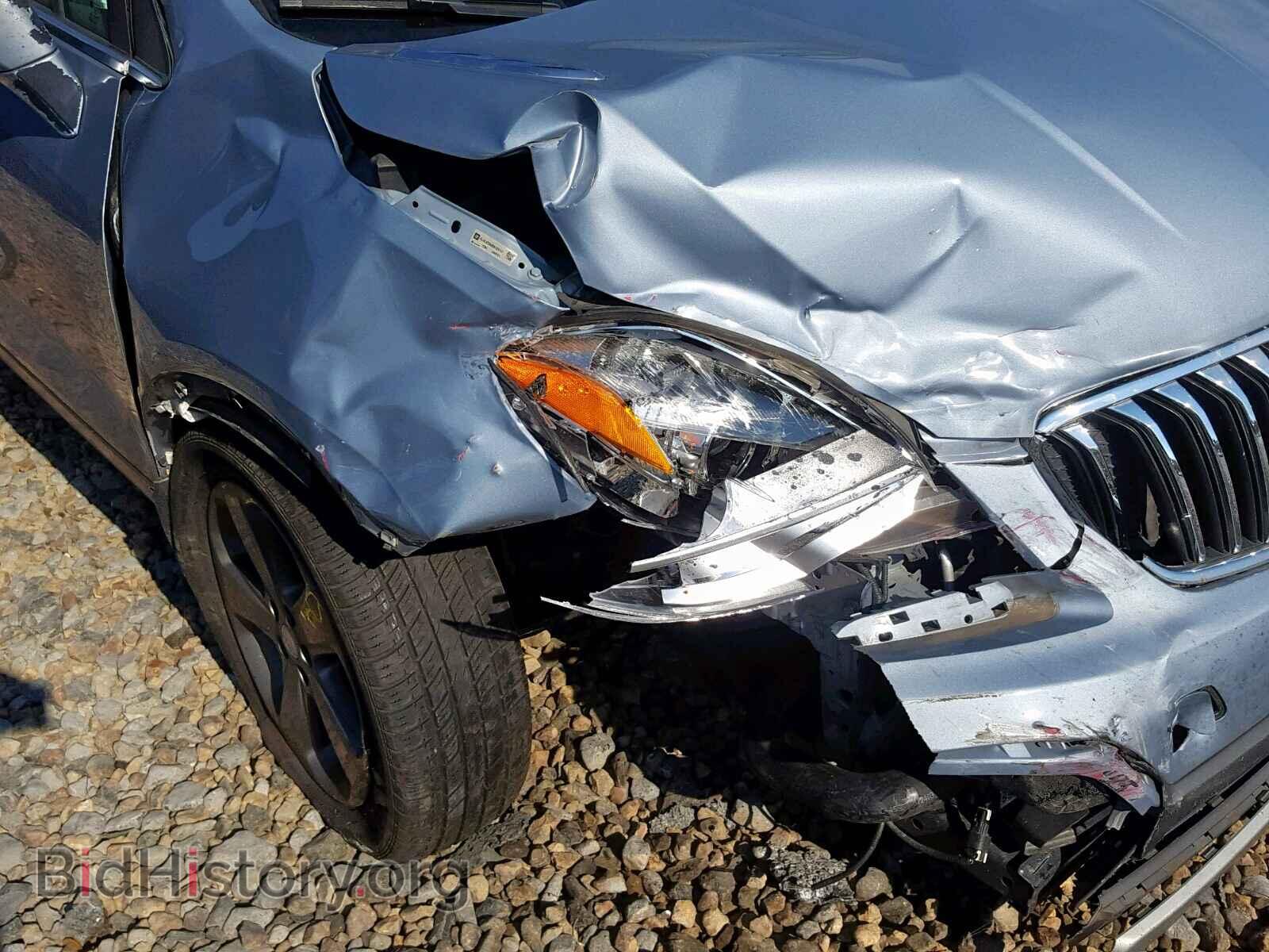 2013 BUICK ENCORE - VIN: KL4CJCSB0DB123117 - Фото 9