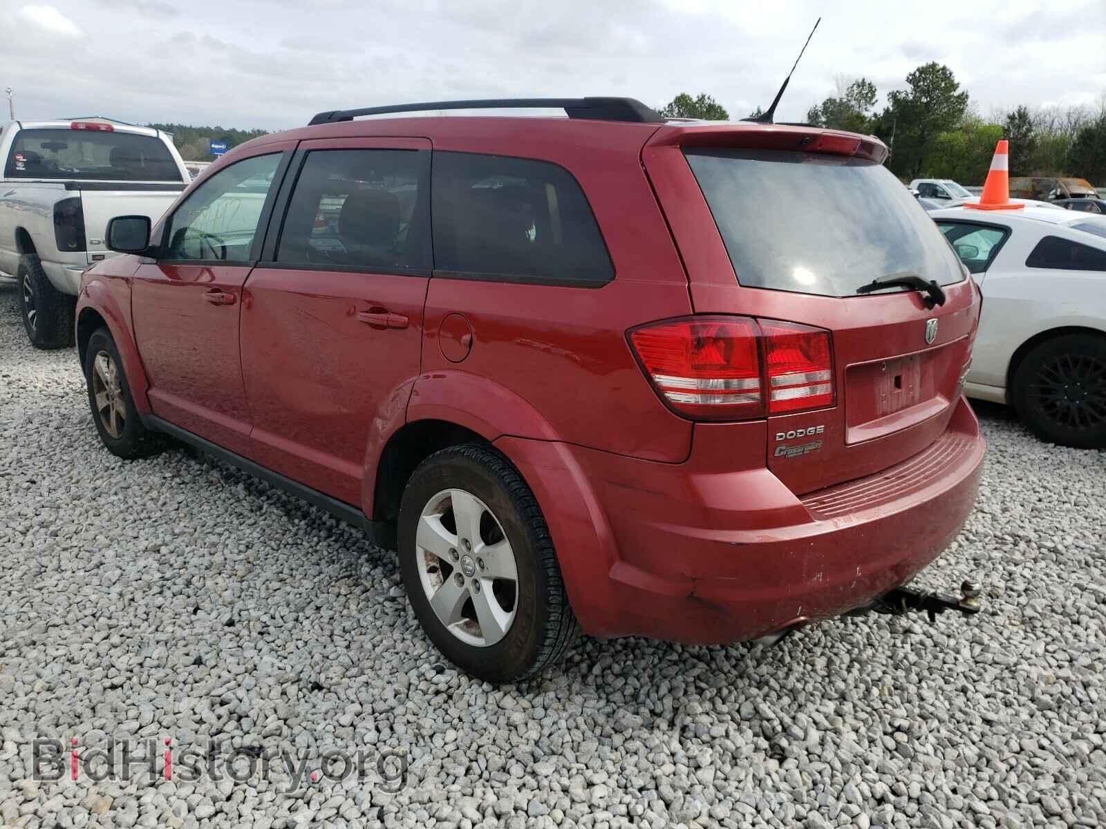 2010 DODGE JOURNEY - VIN: 3D4PG5FV3AT198025 - Фото 3