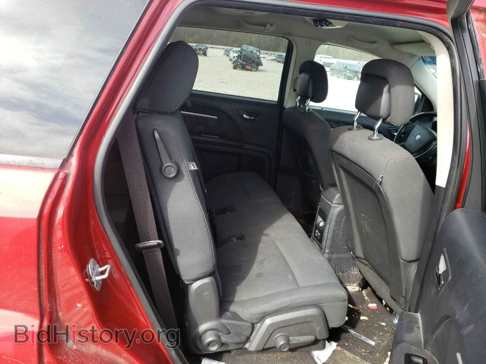 2010 DODGE JOURNEY - VIN: 3D4PG5FV3AT198025 - Фото 6