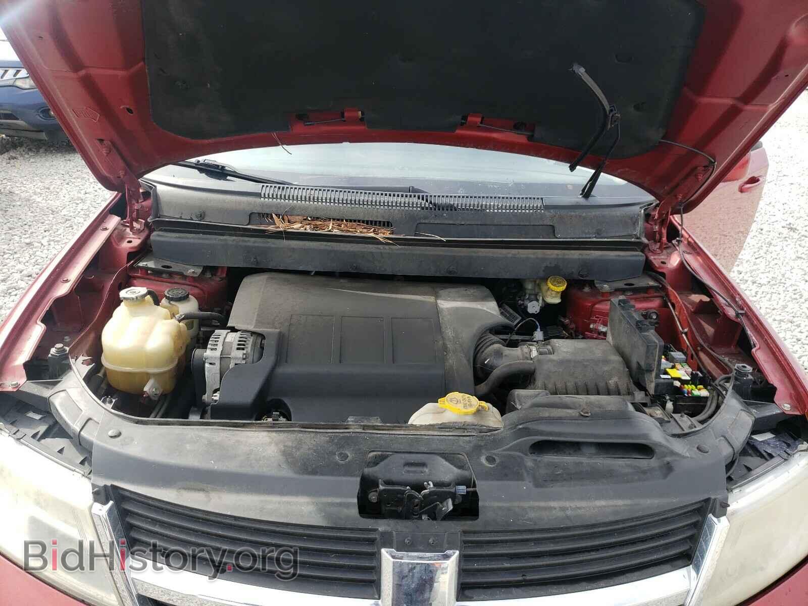 2010 DODGE JOURNEY - VIN: 3D4PG5FV3AT198025 - Фото 7