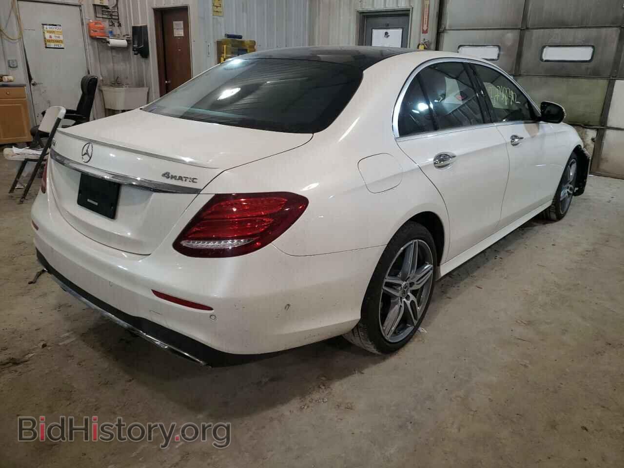 2018 MERCEDES-BENZ E-CLASS - VIN: WDDZF4KB2JA308512 - Фото 4