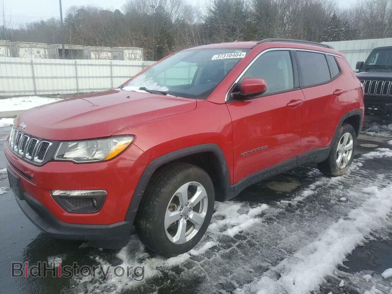 Фотография 3C4NJDBBXKT628792 - JEEP COMPASS 2019