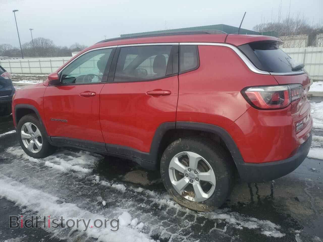 2019 JEEP COMPASS - VIN: 3C4NJDBBXKT628792 - Фото 2