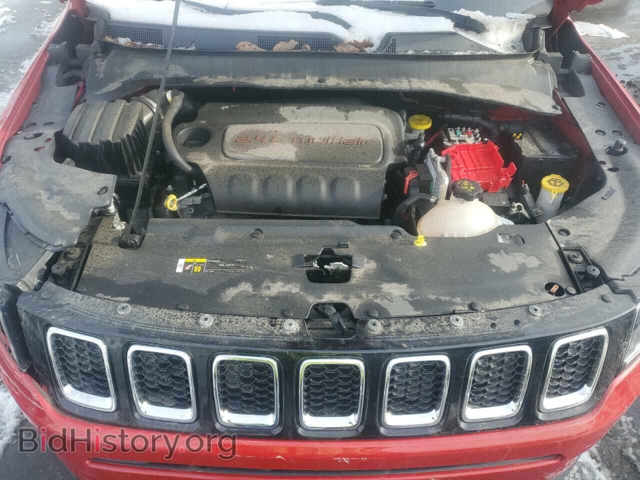 2019 JEEP COMPASS - VIN: 3C4NJDBBXKT628792 - Фото 11