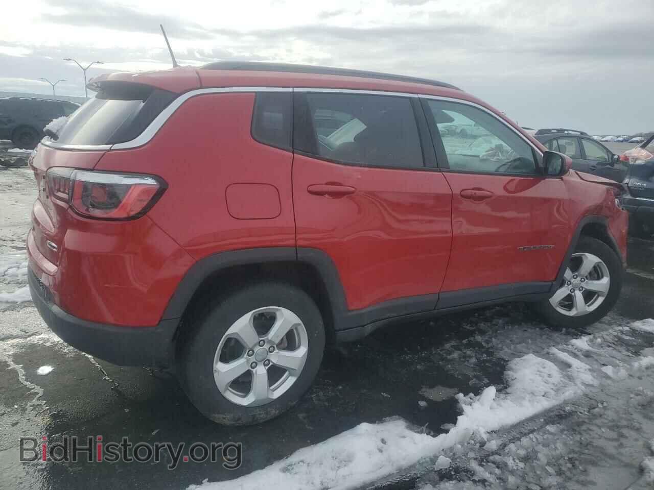 2019 JEEP COMPASS - VIN: 3C4NJDBBXKT628792 - Фото 3