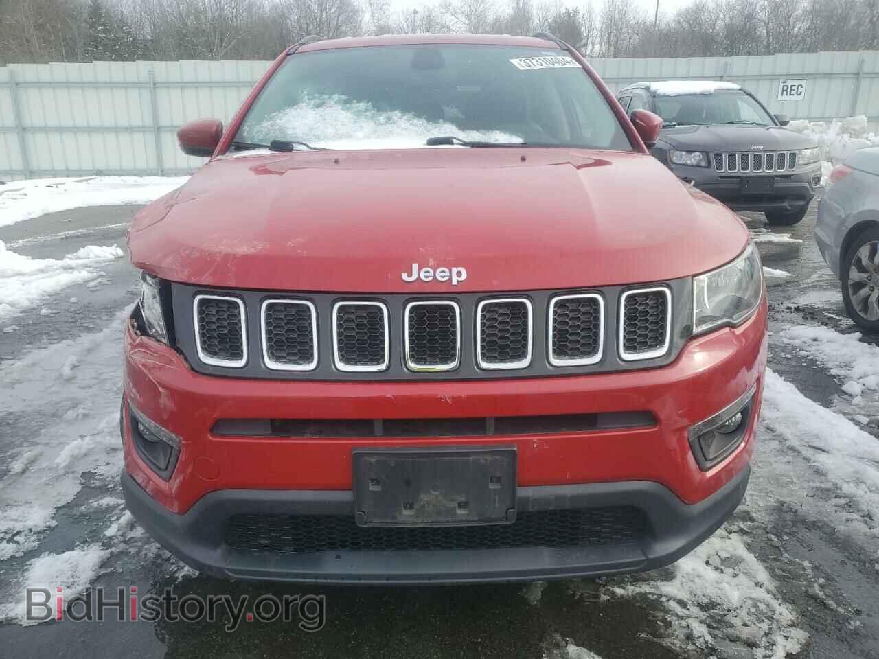 2019 JEEP COMPASS - VIN: 3C4NJDBBXKT628792 - Фото 5