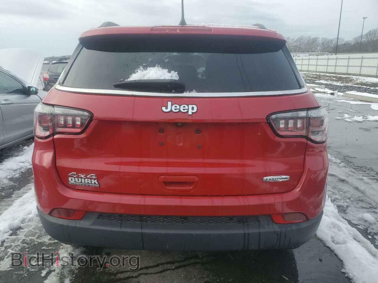 2019 JEEP COMPASS - VIN: 3C4NJDBBXKT628792 - Фото 6