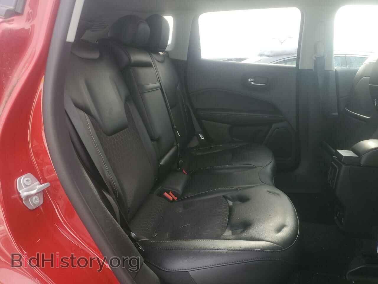 2019 JEEP COMPASS - VIN: 3C4NJDBBXKT628792 - Фото 10