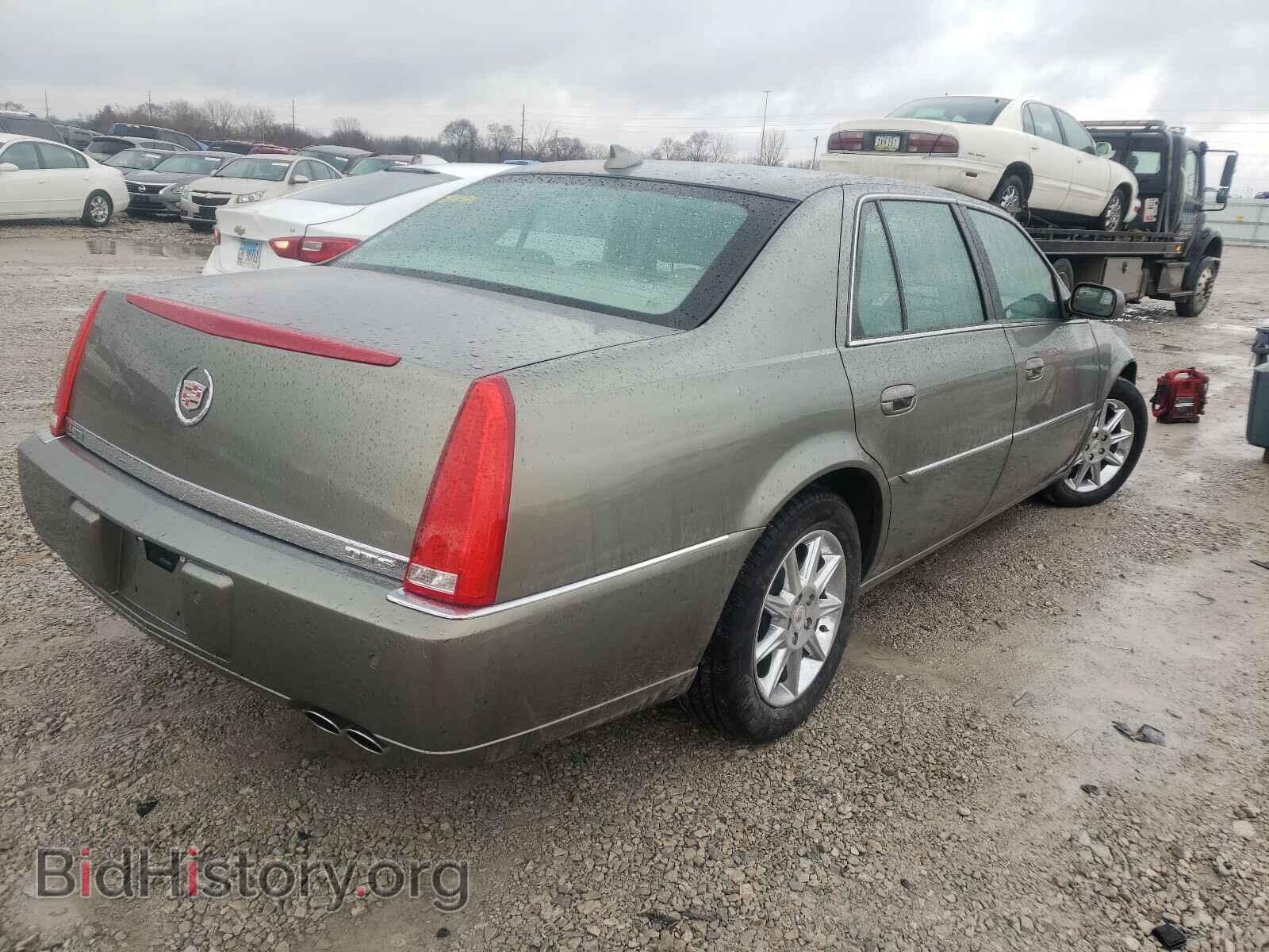 2011 CADILLAC DTS - VIN: 1G6KD5E66BU104546 - Фото 4