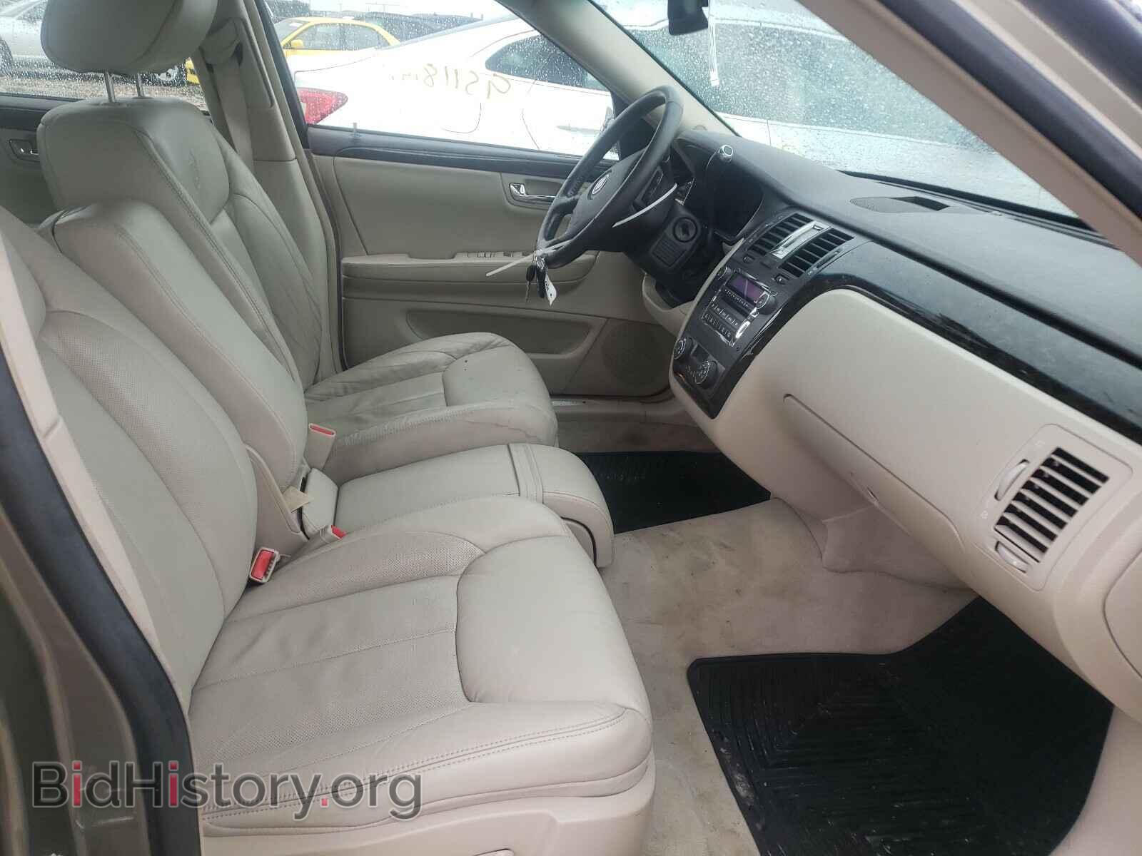 2011 CADILLAC DTS - VIN: 1G6KD5E66BU104546 - Фото 5