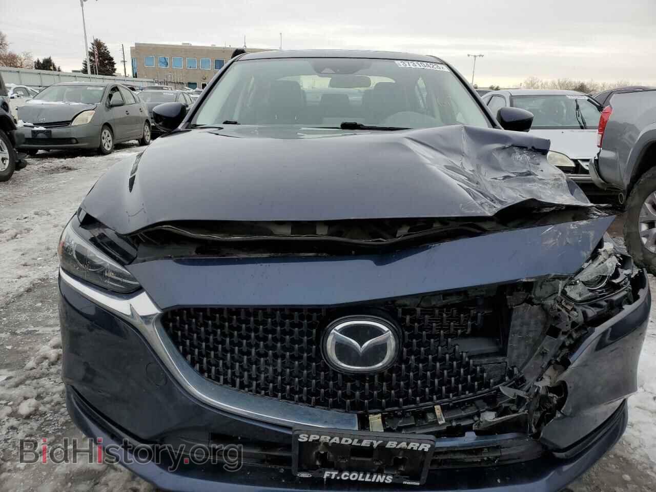 2018 MAZDA 6 - VIN: JM1GL1VM4J1330372 - Фото 5