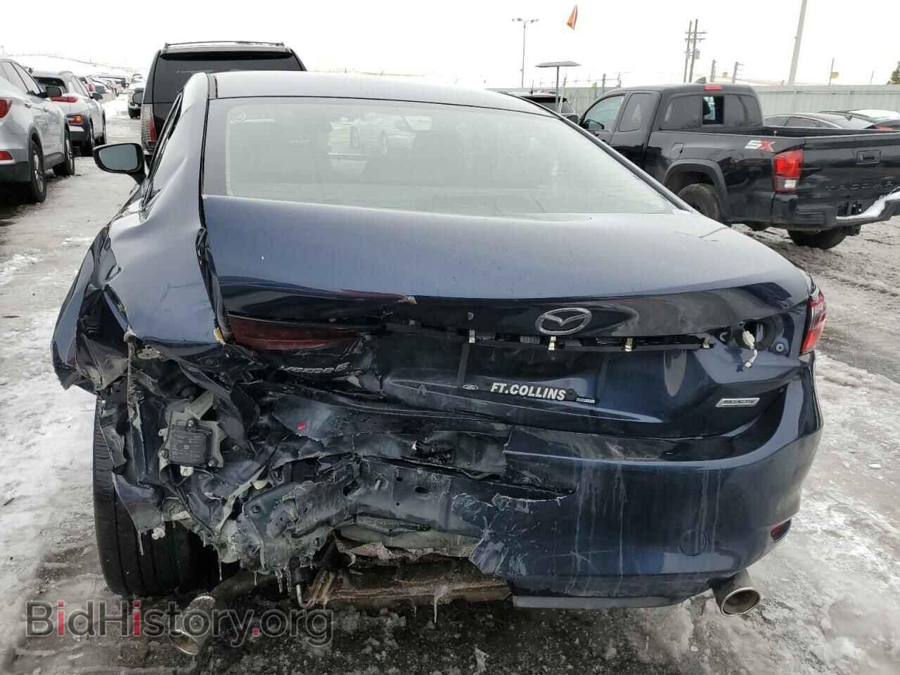 2018 MAZDA 6 - VIN: JM1GL1VM4J1330372 - Фото 6
