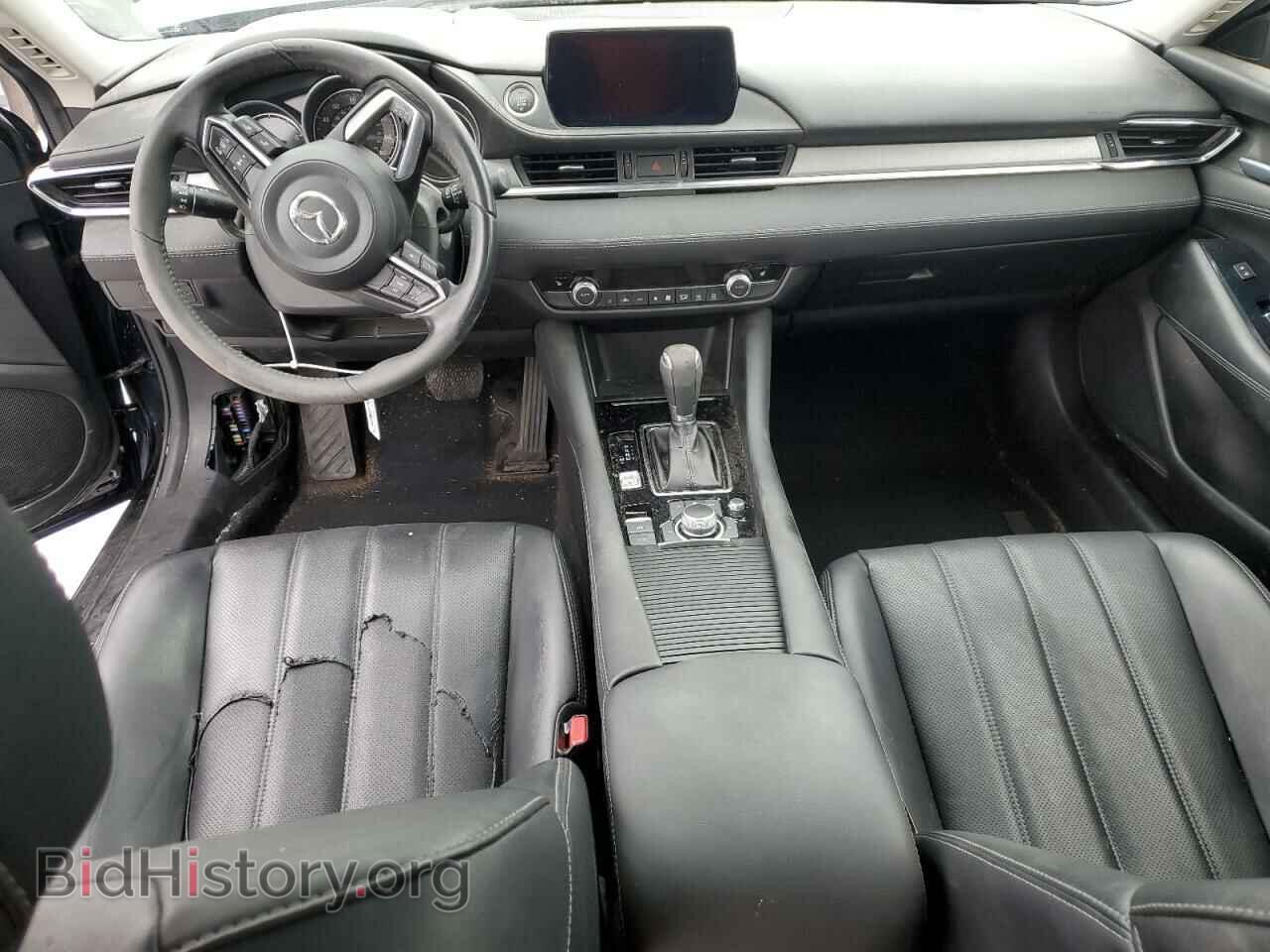 2018 MAZDA 6 - VIN: JM1GL1VM4J1330372 - Фото 8