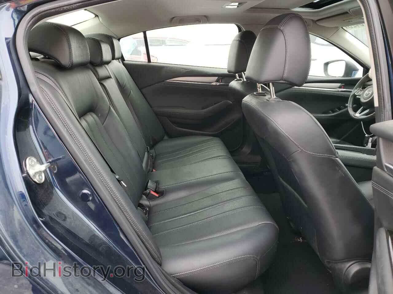 2018 MAZDA 6 - VIN: JM1GL1VM4J1330372 - Фото 10