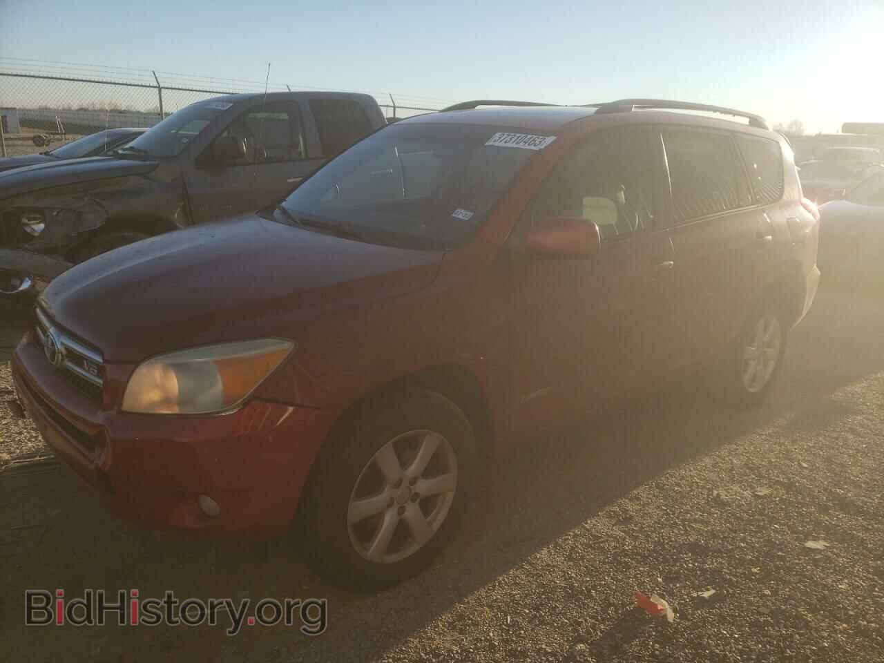 Фотография JTMBK31V775037333 - TOYOTA RAV4 2007