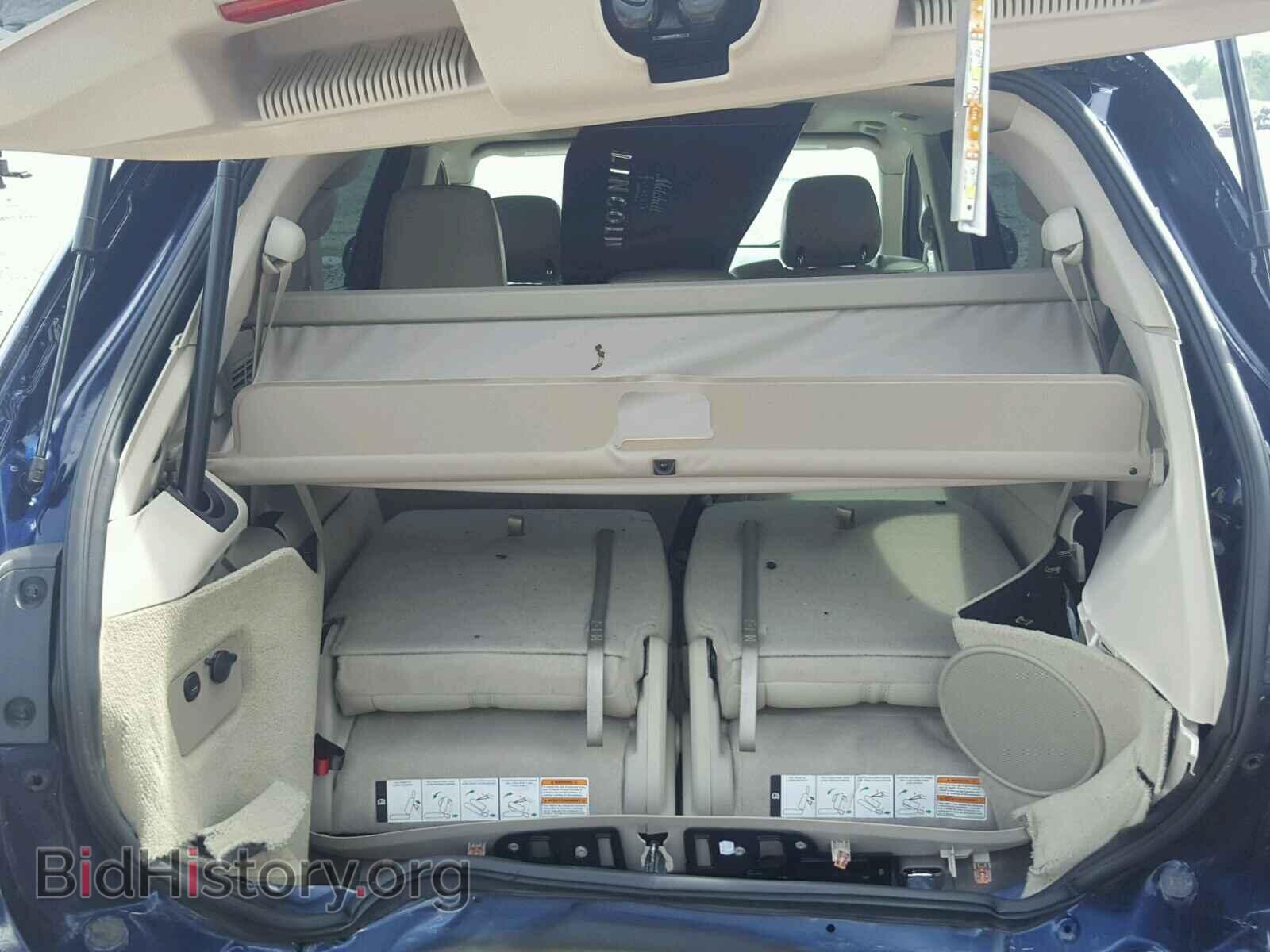 2011 LINCOLN MKT - VIN: 2LMHJ5FR0BBJ50808 - Фото 9