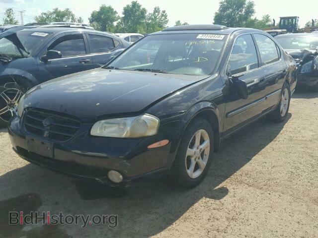 2000 NISSAN MAXIMA - VIN: JN1CA31AXYT204286 - Фото 2