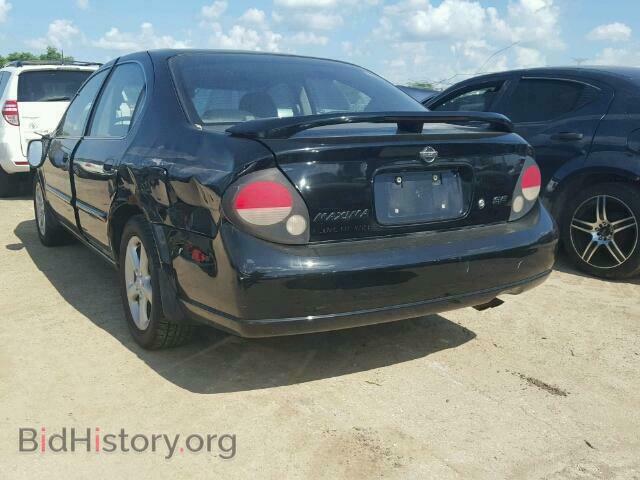 2000 NISSAN MAXIMA - VIN: JN1CA31AXYT204286 - Фото 3