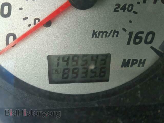 2000 NISSAN MAXIMA - VIN: JN1CA31AXYT204286 - Фото 8