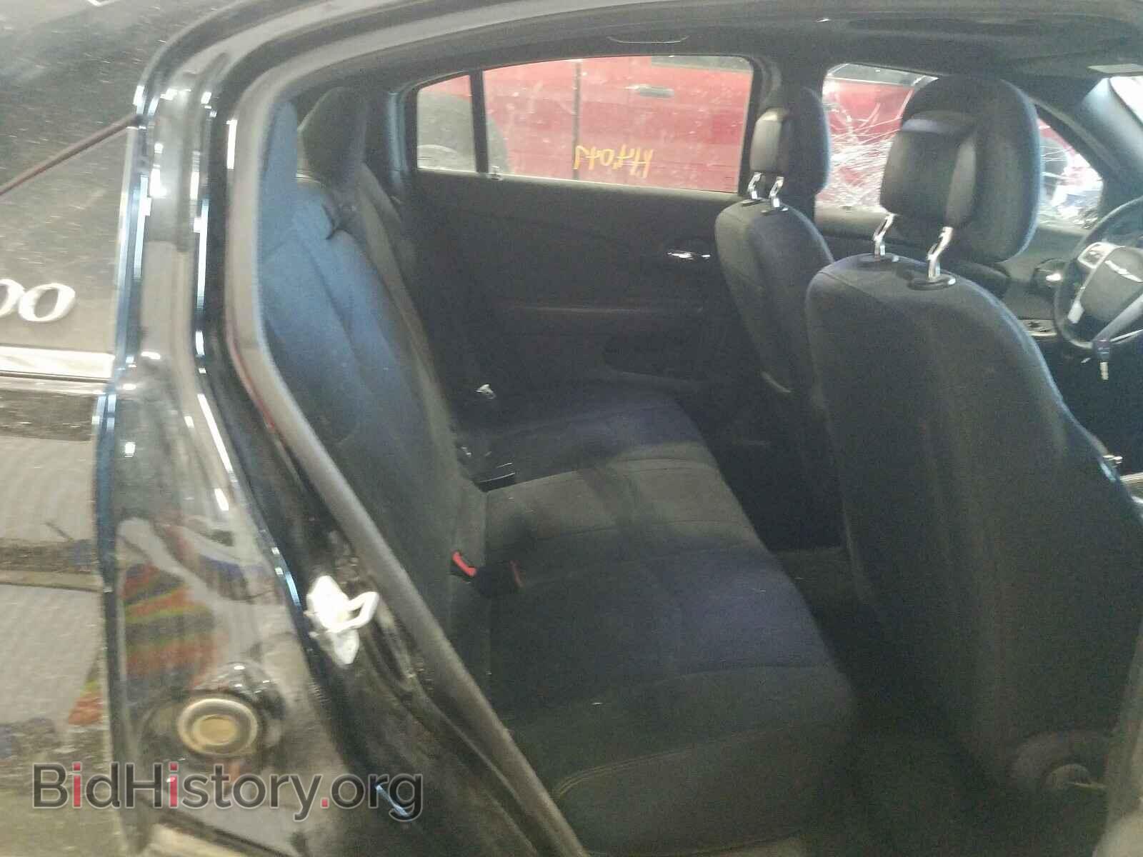 2013 CHRYSLER 200 - VIN: 1C3CCBBB5DN634819 - Фото 6