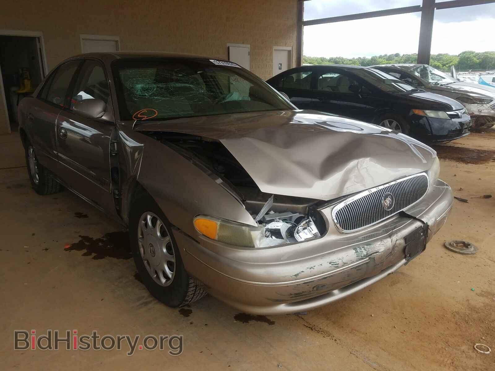 Photo 2G4WS52J711111427 - BUICK CENTURY 2001