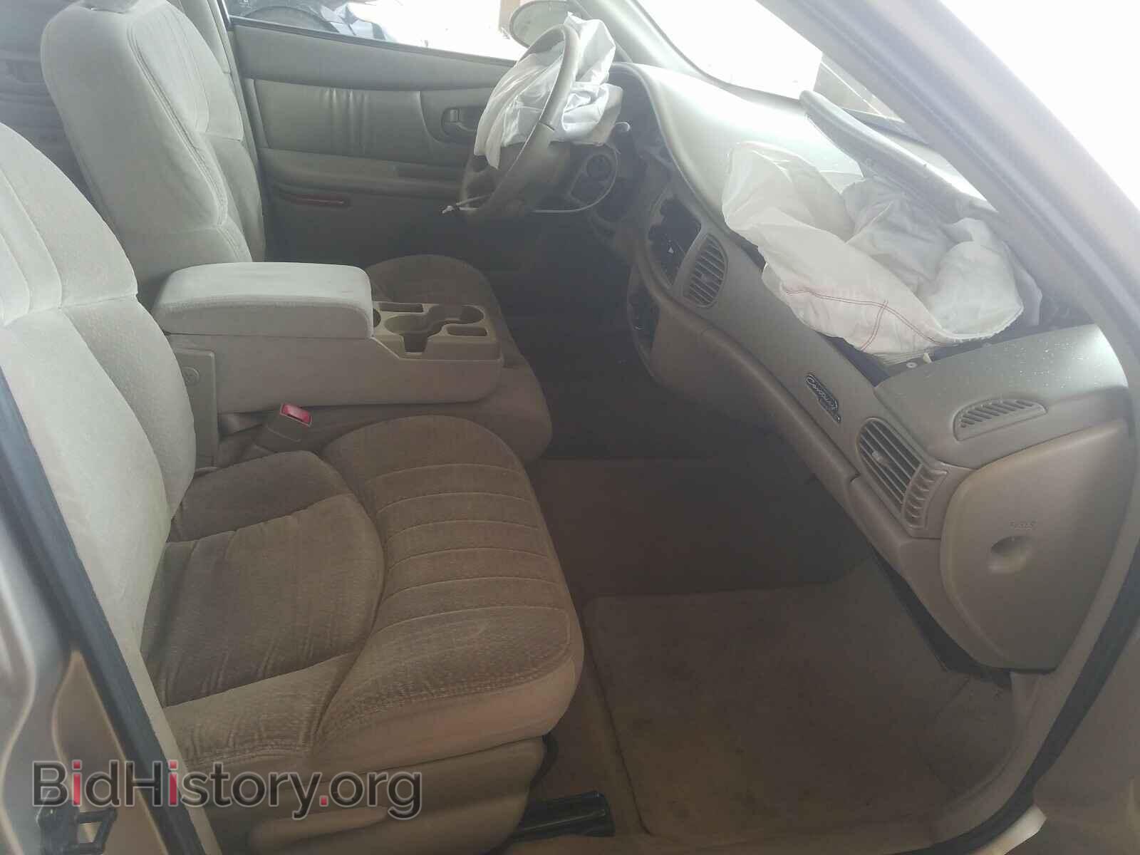 2001 BUICK CENTURY - VIN: 2G4WS52J711111427 - Фото 5