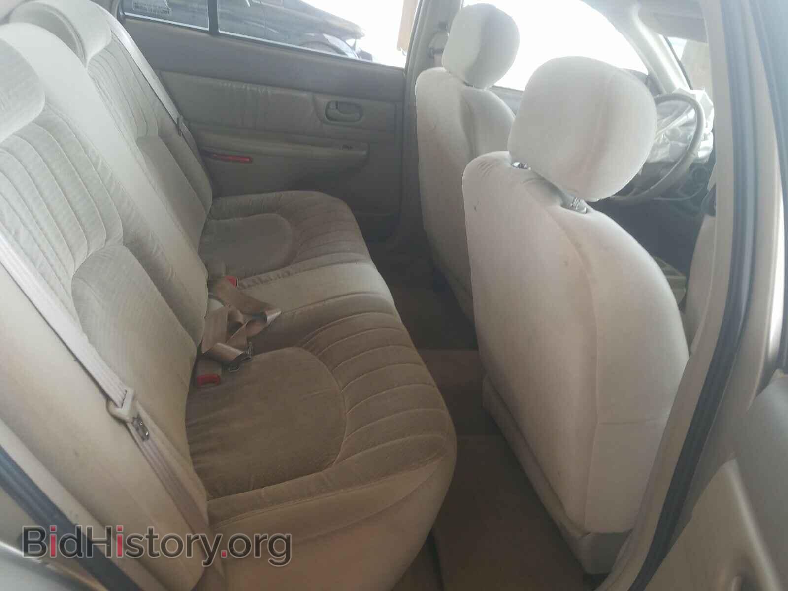 2001 BUICK CENTURY - VIN: 2G4WS52J711111427 - Фото 6