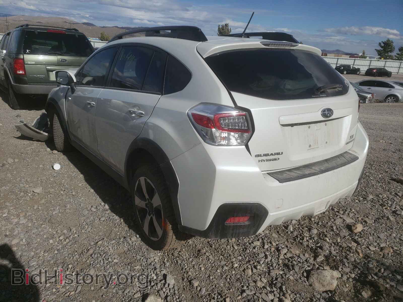 2014 SUBARU XV - VIN: JF2GPBKC3EH245799 - Фото 3