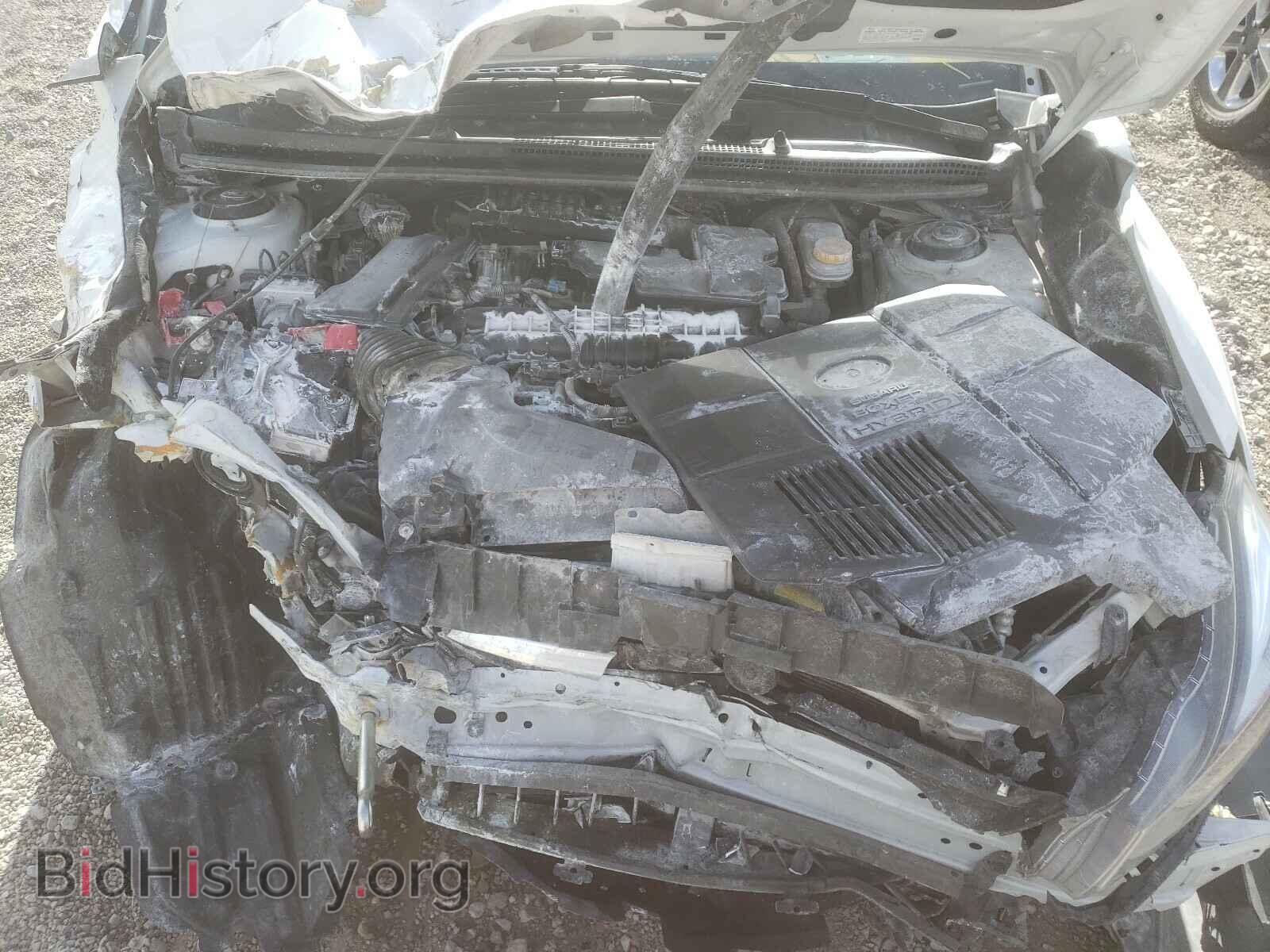 2014 SUBARU XV - VIN: JF2GPBKC3EH245799 - Фото 7
