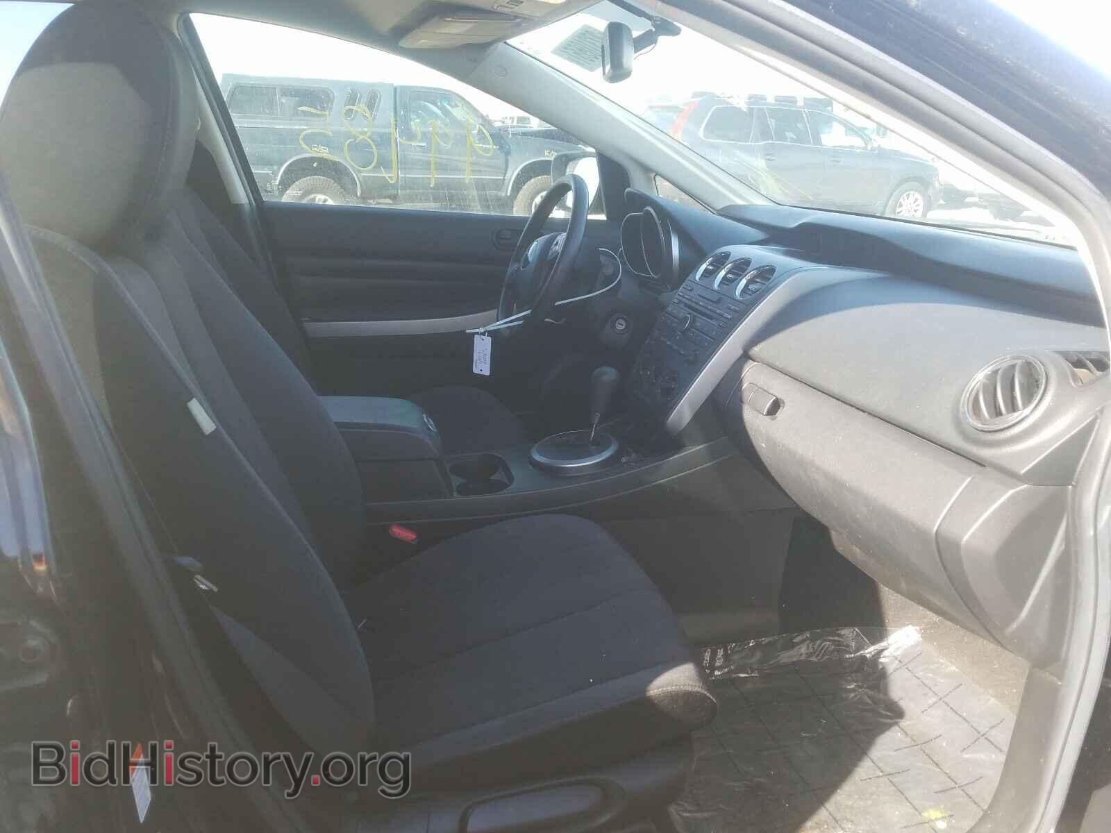 2010 MAZDA CX-7 - VIN: JM3ER2W59A0339519 - Фото 5