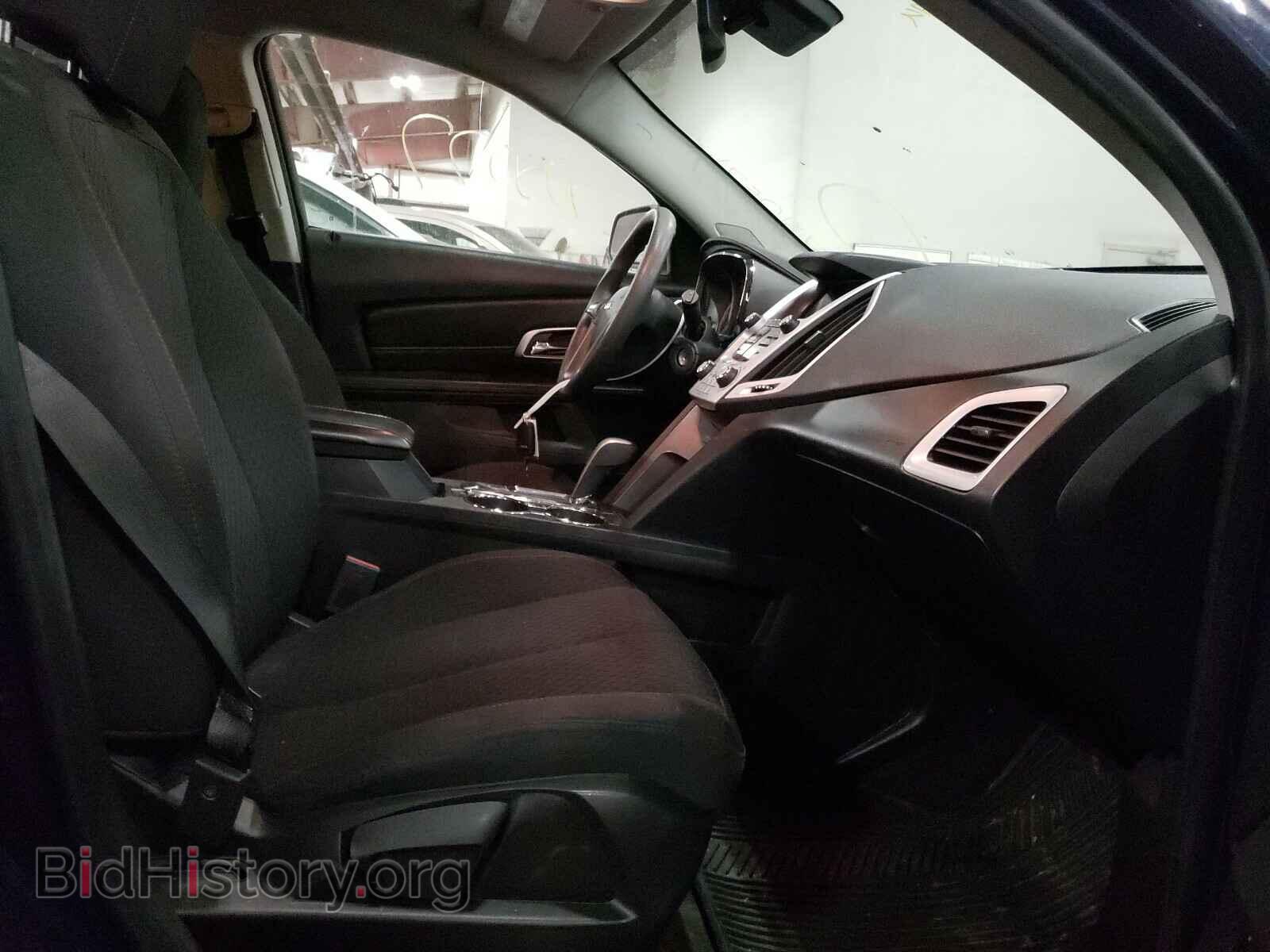 2015 GMC TERRAIN - VIN: 2GKALMEK3F6386236 - Фото 5