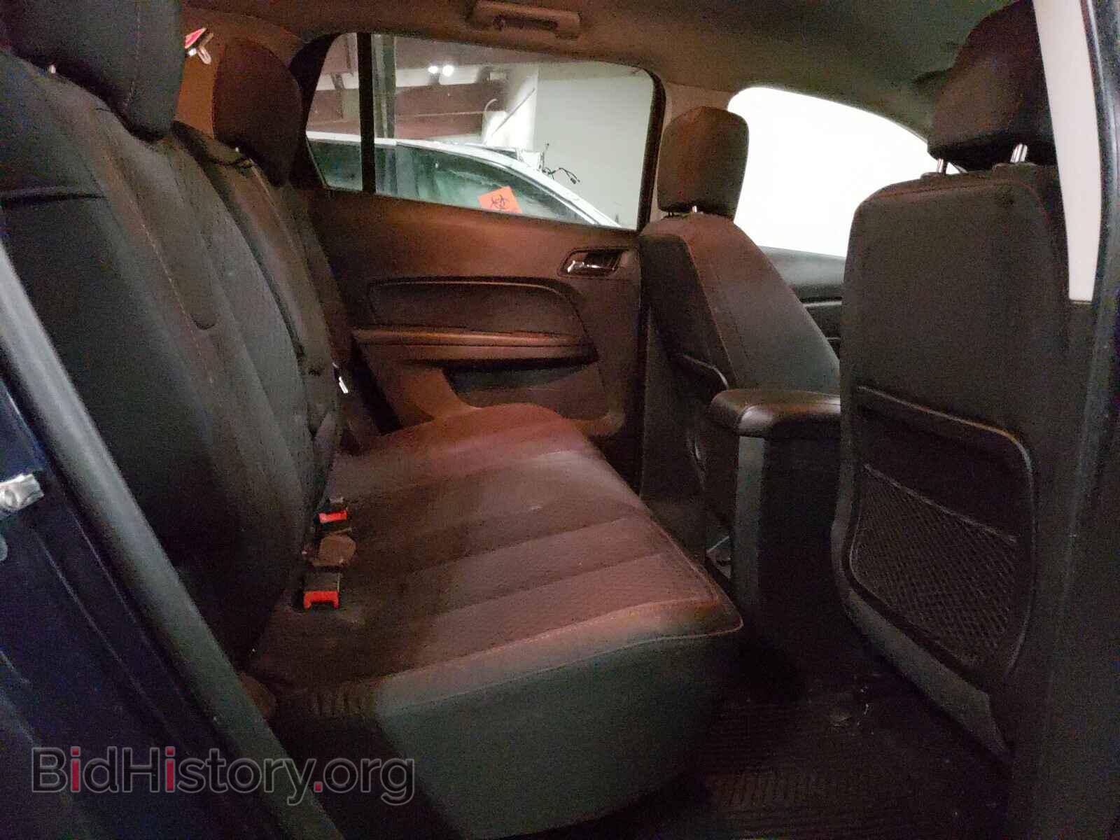 2015 GMC TERRAIN - VIN: 2GKALMEK3F6386236 - Фото 6