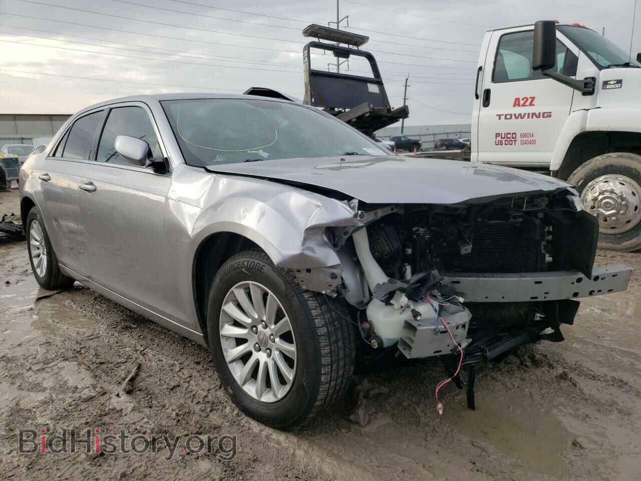 Photo 2C3CCAAG7EH345636 - CHRYSLER 300 2014