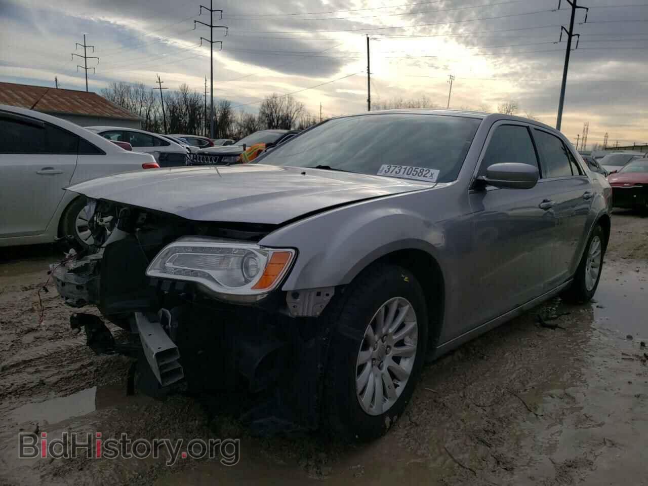 2014 CHRYSLER 300 - VIN: 2C3CCAAG7EH345636 - Photo 2