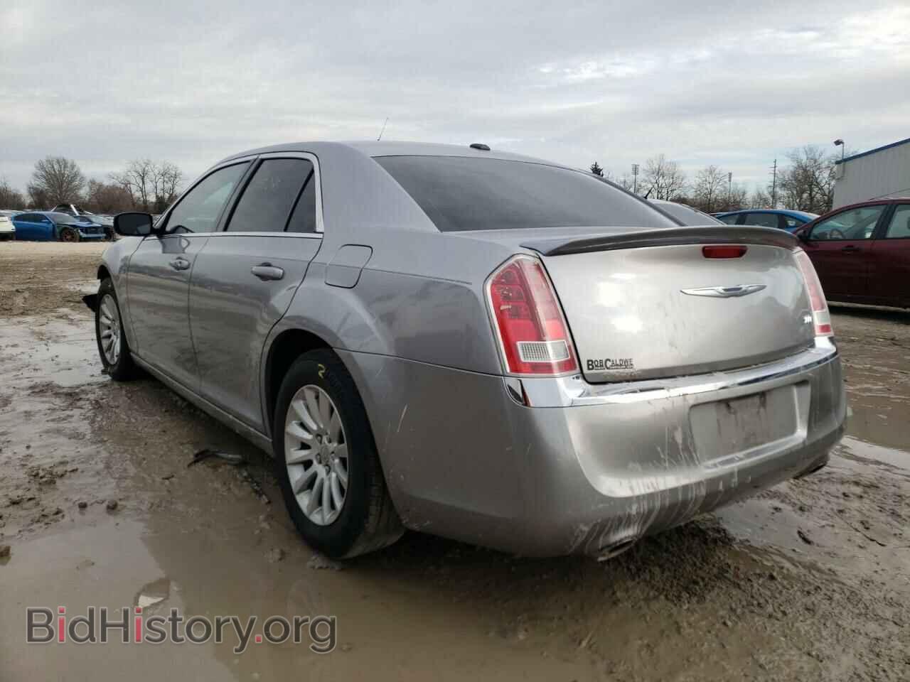 2014 CHRYSLER 300 - VIN: 2C3CCAAG7EH345636 - Photo 3